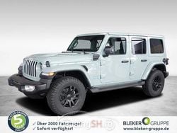 Gri Utilizat 2023 Jeep Wrangler Sahara SUV | 74.189 EUR