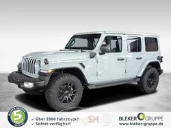 Gri Utilizat 2023 Jeep Wrangler Sahara SUV | 74.189 EUR