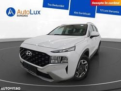Culoarealb Utilizat 2023 Hyundai Santa Fe Select SUV | 31.800 EUR (Preț bun)