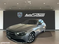 Gri Utilizat 2020 Mercedes E220 Avantgarde Berlinǎ | 41.043 EUR