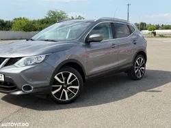 Gri Utilizat 2016 Nissan Qashqai Visia SUV | 10.250 EUR (Preț OK)