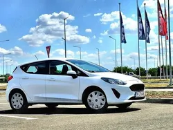 Utilizat 2021 Ford Fiesta Hatchback | 8.450 EUR (Preț bun)