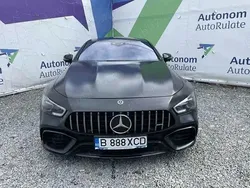 Gri Utilizat 2018 Mercedes AMG GT 63 Coupe | 73.950 EUR