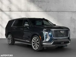 Negru Nouă 2025 Cadillac Escalade SUV | 172.500 EUR