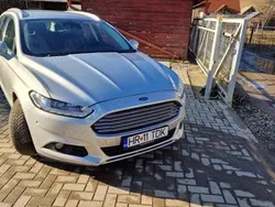Gri Utilizat 2015 Ford Mondeo Break | 7.100 EUR (Preț OK)