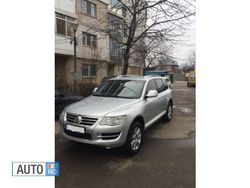 Argintiu Utilizat 2009 VW Touareg SUV | 8.990 EUR (Preț OK)