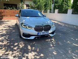 Culoarealb Utilizat 2021 BMW 118 Luxury Line Hatchback | 21.750 EUR (Puțin scump)