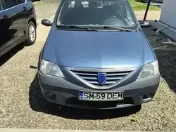 Utilizat 2007 Dacia Logan Berlinǎ | 1.800 EUR (Preț bun)