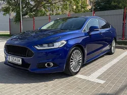 Culoarealbastru Utilizat 2017 Ford Mondeo ST-Line Berlinǎ | 10.750 EUR (Scump)