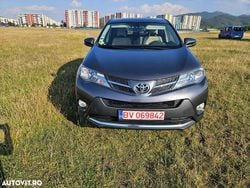 Culoaregri Utilizat 2014 Toyota RAV4 Executive SUV | 11.999 EUR (Puțin scump)