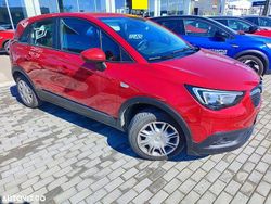 Culoarerosu Utilizat 2020 Opel Crossland X Enjoy SUV | 11.000 EUR (Preț OK)