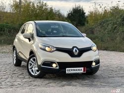 Auriu Utilizat 2014 Renault Captur Intens SUV | 7.100 EUR (Preț OK)
