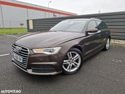 Culoaremaro Utilizat 2017 Audi A6 Comfort Break | 14.200 EUR (Super Preț)