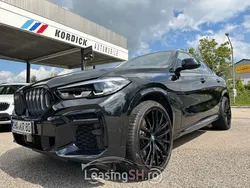 Negru Utilizat 2022 BMW X6 M50 SUV | 94.395 EUR