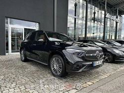 Negru Utilizat 2023 Mercedes GLC220 SUV | 88.650 EUR