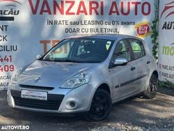 Culoaregri Utilizat 2012 Renault Clio IV Collection Hatchback | 3.550 EUR (Preț bun)