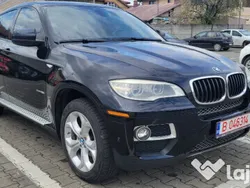 Negru Utilizat 2014 BMW X6 Sport Line SUV | 12.990 EUR