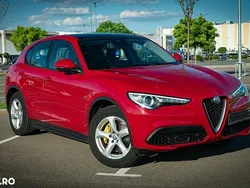 Rosu Utilizat 2018 Alfa Romeo Stelvio Super SUV | 23.350 EUR (Super Preț)