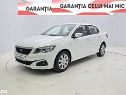 Alb Utilizat 2018 Peugeot 301 Active Berlinǎ | 7.350 EUR (Preț OK)