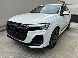 Alb Nouă 2025 Audi Q7 S-Line SUV | 78.408 EUR (Preț bun)