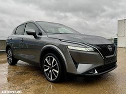 Culoareargint Utilizat 2024 Nissan Qashqai Tekna+ SUV | 24.900 EUR (Puțin scump)