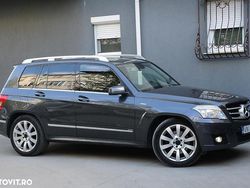 Culoaregri Utilizat 2011 Mercedes GLK220 Sport Edition SUV | 9.500 EUR (Preț bun)