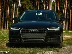 Culoarenegru Utilizat 2018 Audi A6 S-Line Berlinǎ | 19.990 EUR (Preț bun)