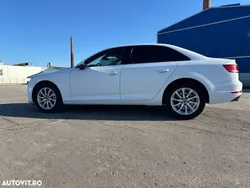 Alb Utilizat 2017 Audi A4 Break | 15.800 EUR (Preț bun)