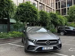 Gri Utilizat 2020 Mercedes CLS450 Coupe | 40.000 EUR