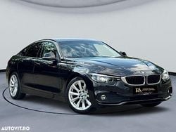 Culoarenegru Utilizat 2020 BMW 418 Gran Coupé Luxury Line Coupe | 19.850 EUR (Preț OK)