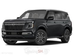 Negru Nouă 2025 Nissan Armada SUV | 126.929 EUR