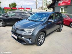 Culoaregri Utilizat 2016 Toyota RAV4 Executive SUV | 12.999 EUR (Preț OK)