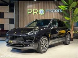 Culoarenegru Utilizat 2018 Porsche Macan SUV | 34.900 EUR (Preț OK)