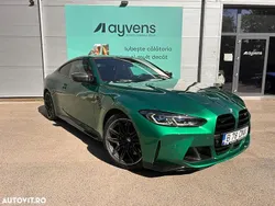 Culoareverde Utilizat 2021 BMW M4 Competition Edition Coupe | 75.625 EUR (Puțin scump)