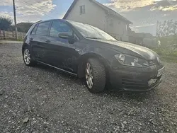 Negru Utilizat 2013 VW Golf VII Sport Hatchback | 6.000 EUR (Preț bun)
