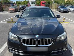 Culoarenegru Utilizat 2014 BMW 520 Comfort Edition Berlinǎ | 16.750 EUR (Preț OK)