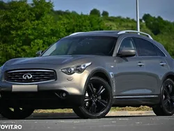 Gri Utilizat 2012 Infiniti Fx30 Premium SUV | 11.788 EUR