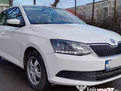 Alb Utilizat 2016 Skoda Fabia Hatchback | 6.250 EUR (Preț OK)