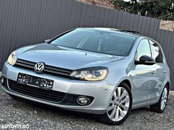 Culoaregri Utilizat 2011 VW Golf VI Style Hatchback | 7.399 EUR (Preț OK)
