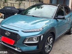 Culoarealbastru Utilizat 2020 Hyundai Kona SUV | 17.500 EUR (Preț OK)