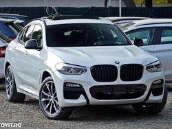Culoarealb Utilizat 2018 BMW X4 Comfort Edition SUV | 30.500 EUR (Preț bun)