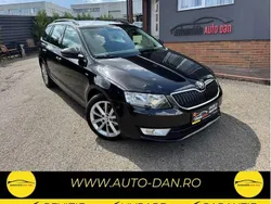 Culoarenegru Utilizat 2017 Skoda Octavia Active Break | 7.990 EUR (Puțin scump)