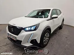 Alb Utilizat 2021 Peugeot 2008 Active SUV | 11.781 EUR (Preț OK)