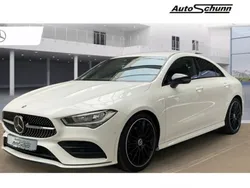 Utilizat 2020 Mercedes CLA220 AMG line Berlinǎ | 28.990 EUR