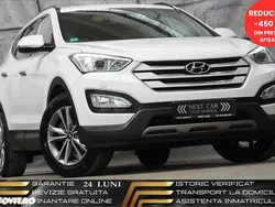 Culoarealb Utilizat 2015 Hyundai Santa Fe Premium SUV | 13.850 EUR (Preț bun)