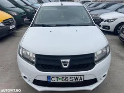 Culoarealb Utilizat 2015 Dacia Logan Ambiance Berlinǎ | 3.250 EUR (Preț bun)