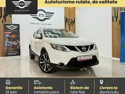 Alb Utilizat 2015 Nissan Qashqai SUV | 11.890 EUR (Preț OK)