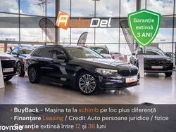 Negru Utilizat 2018 BMW 520 Sport Line Break | 20.999 EUR (Preț OK)