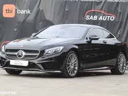 Negru Utilizat 2016 Mercedes S500 Berlinǎ | 53.990 EUR (Preț OK)