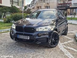 Culoarealbastru Utilizat 2016 BMW X6 M Sport SUV | 23.990 EUR (Super Preț)